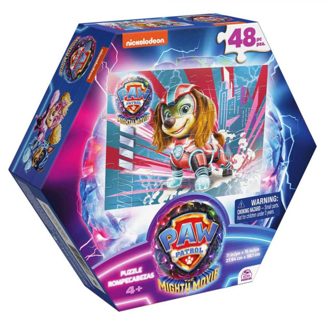 Пазли - Пазл Paw Patrol The Mighty Movie Ліберті (SM98468/6062722-6)#2