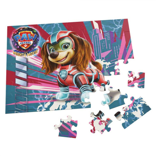 Пазли - Пазл Paw Patrol The Mighty Movie Ліберті (SM98468/6062722-6)#3