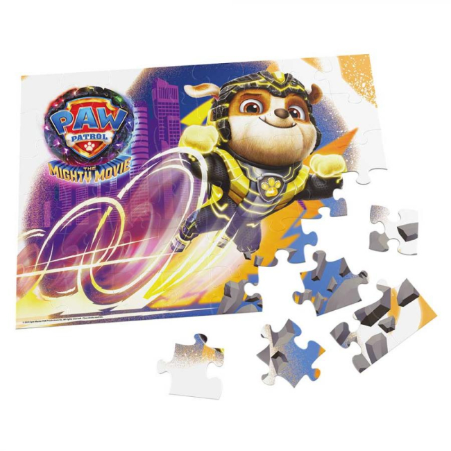 Пазлы - Пазл Paw Patrol The Mighty Movie Крепыш (SM98468/6062722-7)#3