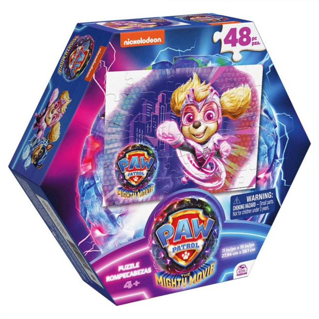Пазли - Пазл Paw Patrol The Mighty Movie Скай (SM98468/6062722-8)#2