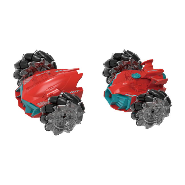 Радиоуправляемые модели - Автомодель Revolt Split race красный (TG1012/1)#2