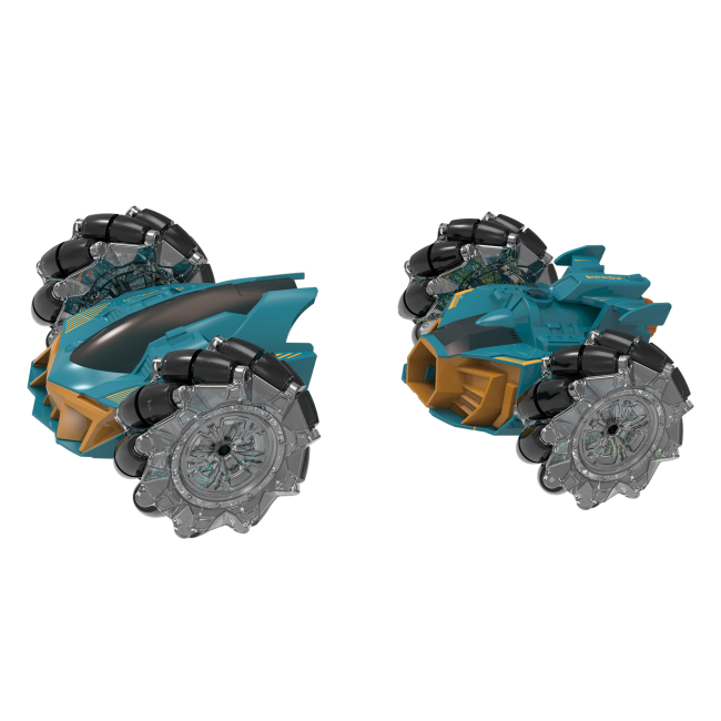 Радіокеровані моделі - ​Автомодель Revolt Rescue racers синій (TG1012/2)#2