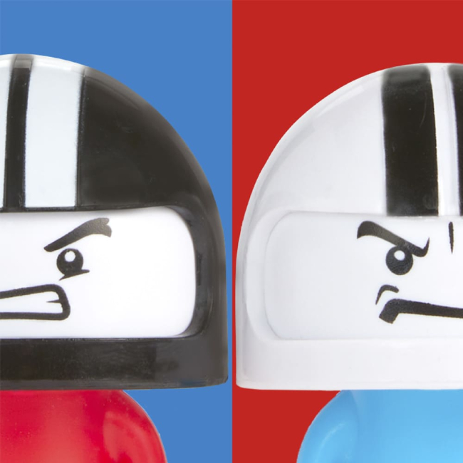 Радіокеровані моделі - Ігровий набір Sharper image Road rage speed bumpers (1240000481)#7