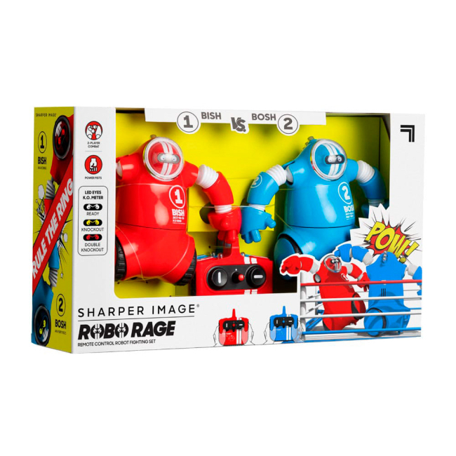 Роботи - Ігровий набір Sharper image Robo rage (1212006111)#3