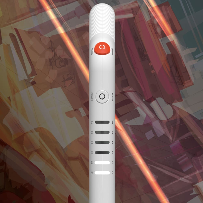 Лазерное оружие - Игровой набор Sharper image Laser tag attack pack (1214013111)#3