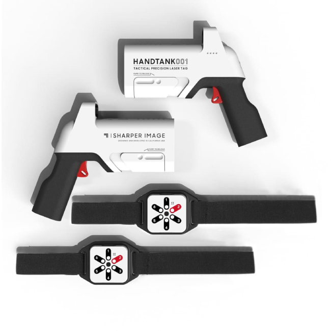 Лазерное оружие - Игровой набор Sharper image Laser tag battle pack (1214006271)#2