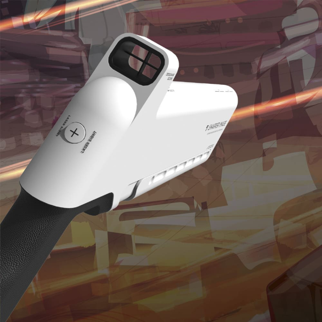 Лазерна зброя - Ігровий набір Sharper image Laser tag blast pack (1214006251)#4