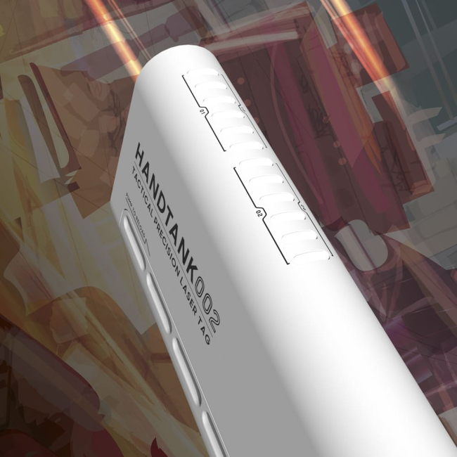 Лазерна зброя - Ігровий набір Sharper image Laser tag blast pack (1214006251)#5