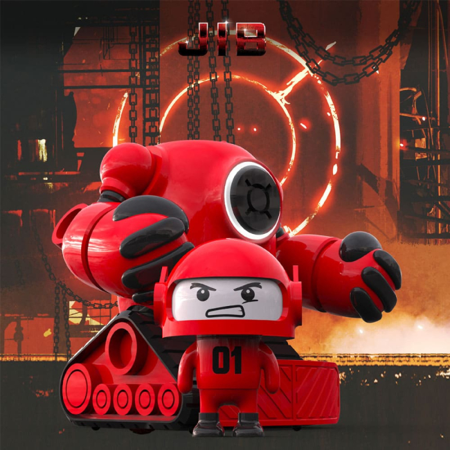 Роботи - Ігровий набір Sharper image Mecha rivals (1212013131)#2