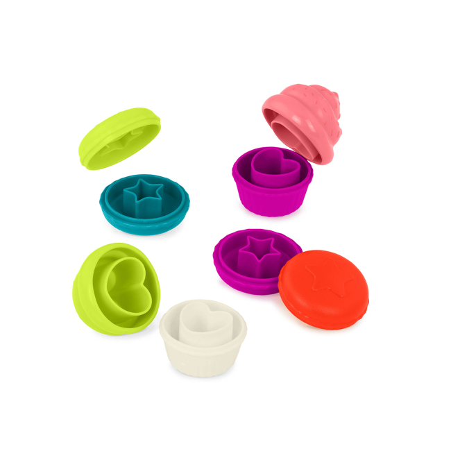 Розвивальні іграшки - Ігровий набір Battat Музичне чаювання (BX4522Z)#4