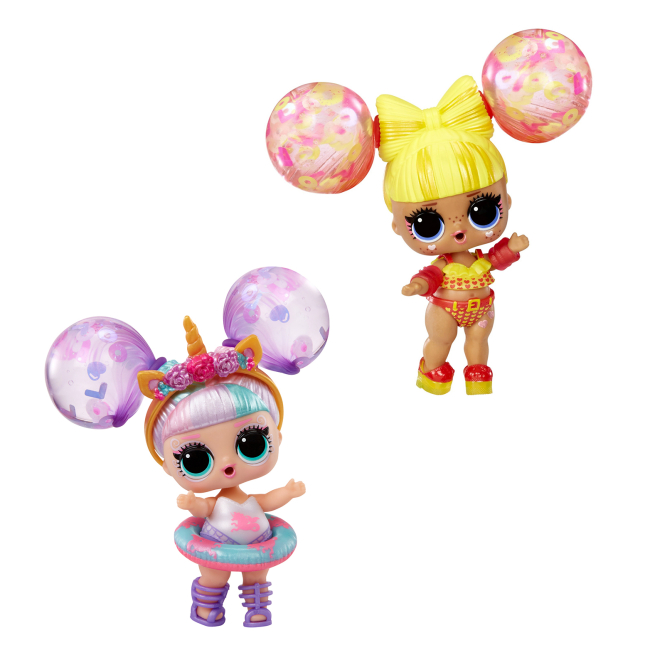 Куклы - Набор-сюрприз LOL Surprise Волшебные шарики (505068)#2