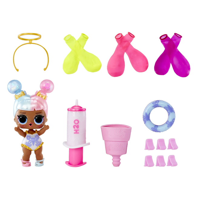 Куклы - Набор-сюрприз LOL Surprise Волшебные шарики (505068)#4