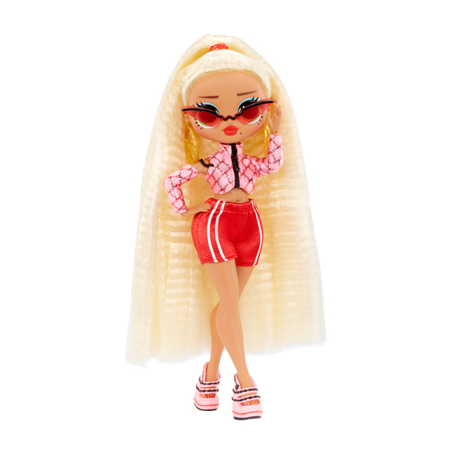 Ляльки - ​Лялька LOL Surprise OMG HoS Свег (591573)#2