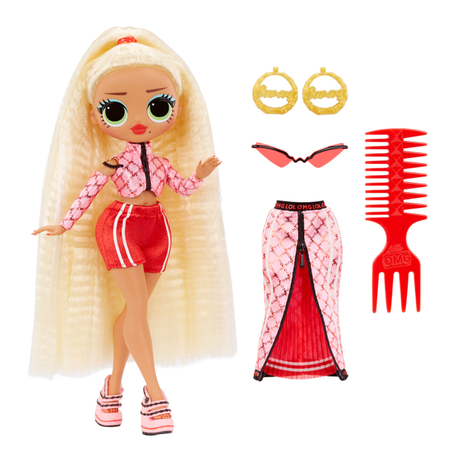 Ляльки - ​Лялька LOL Surprise OMG HoS Свег (591573)#3