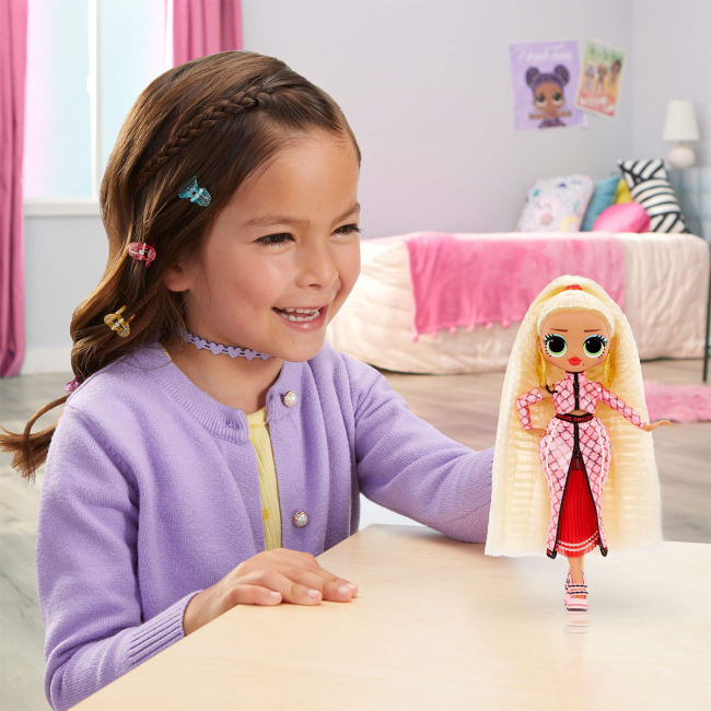 Ляльки - ​Лялька LOL Surprise OMG HoS Свег (591573)#5