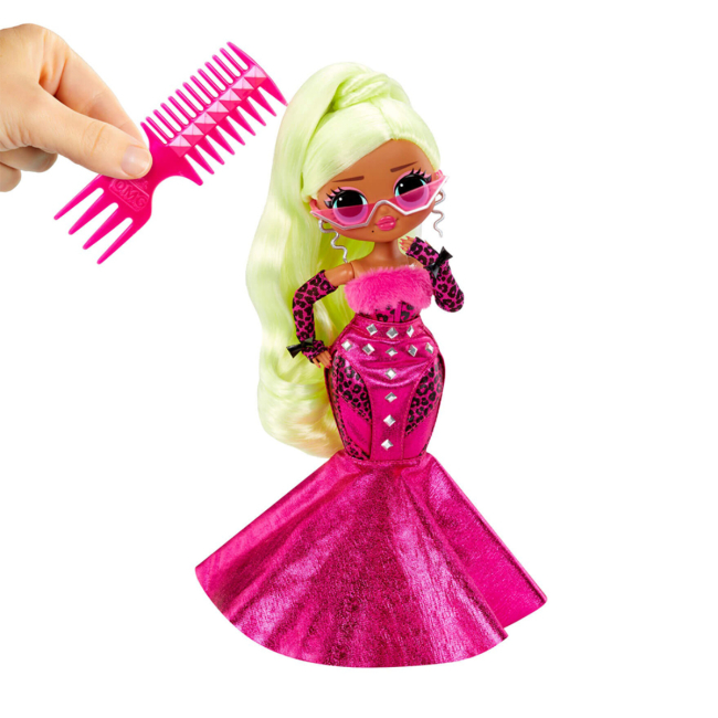 Ляльки - Лялька LOL Surprise OMG HoS Леді Діва (591597)#5
