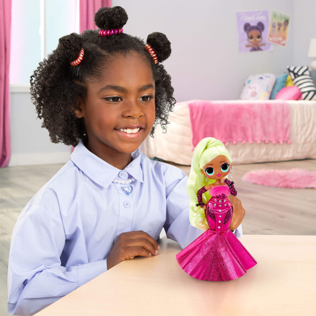 Ляльки - ​Лялька LOL Surprise OMG HoS Леді Діва (591597)#6