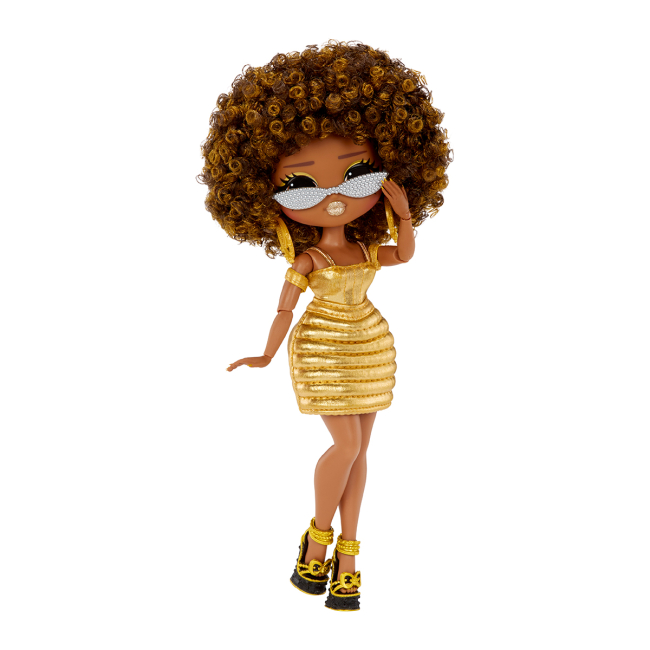 Ляльки - Лялька LOL Surprise OMG HoS Королева Бджілка (591603)#2