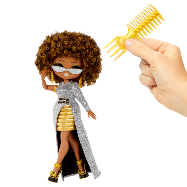 Ляльки - Лялька LOL Surprise OMG HoS Королева Бджілка (591603)#5