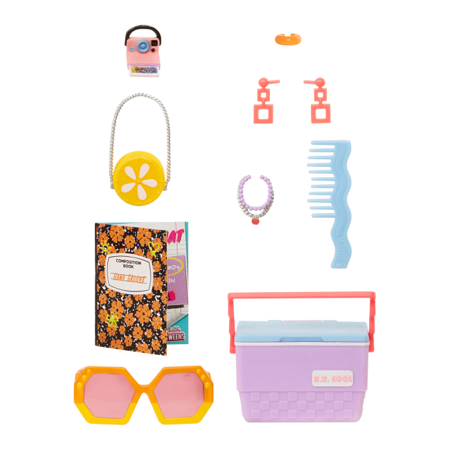 Куклы - Кукольный набор LOL Surprise Tweens core Ханна Грув (591658)#2