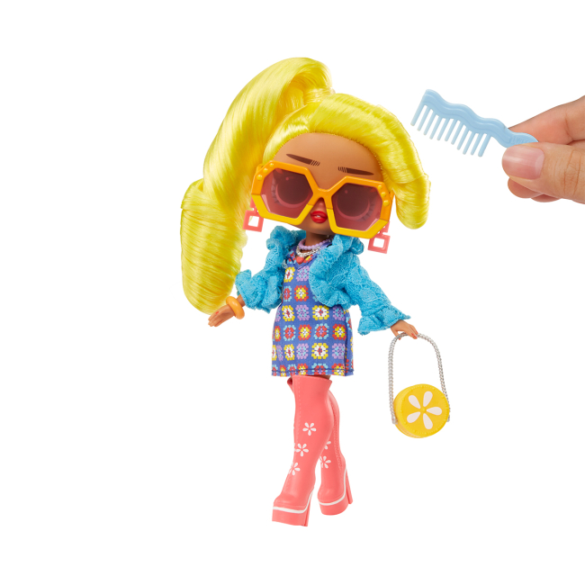Куклы - Кукольный набор LOL Surprise Tweens core Ханна Грув (591658)#4