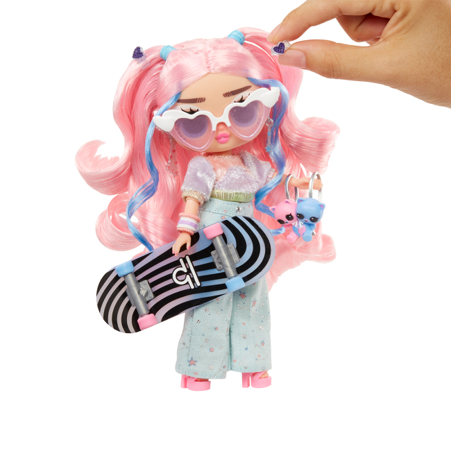 Куклы - Кукольный набор LOL Surprise Tweens core Флора Мун (591665)#4