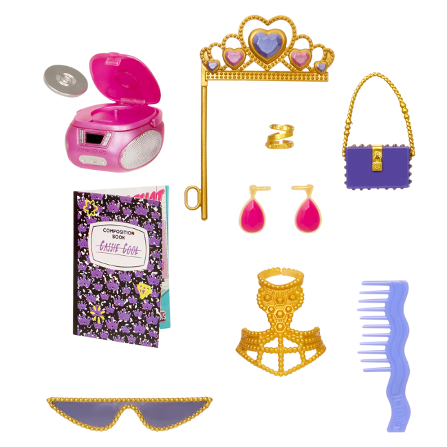 Ляльки - Ляльковий набір LOL Surprise Tweens core Кессі Кул (591672)#2