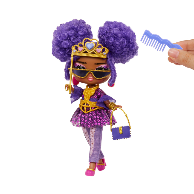 Ляльки - Ляльковий набір LOL Surprise Tweens core Кессі Кул (591672)#4