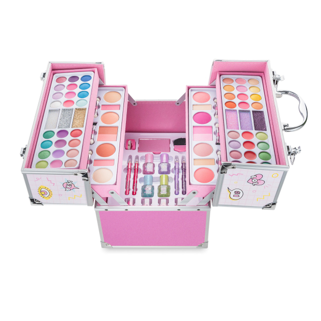 Косметика - Великий кейс Martinelia Supergirl Казкові кольори (31116)#2