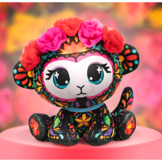 Мягкие животные - Мягкая игрушка Gund Plushes pets София Лопез 15 см (6064786)#2