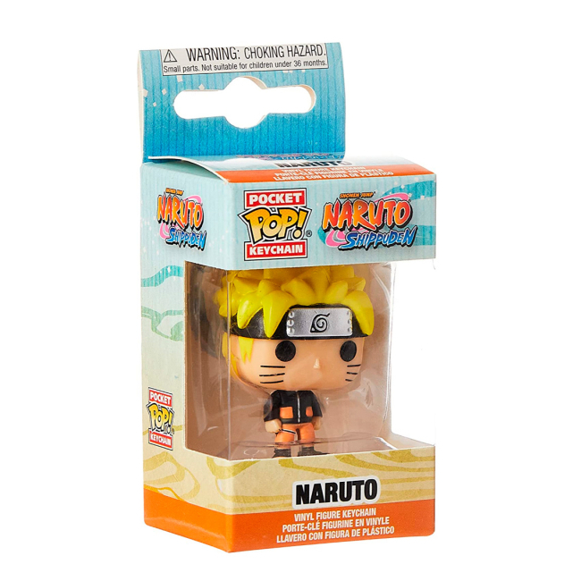 Брелоки - Брелок Funko Pop Наруто (10663)#2