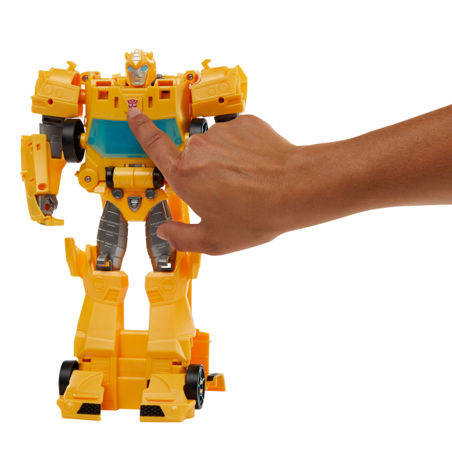 Трансформеры - Трансформер Transformers КиберВселенная Бамблби (F2730)#5