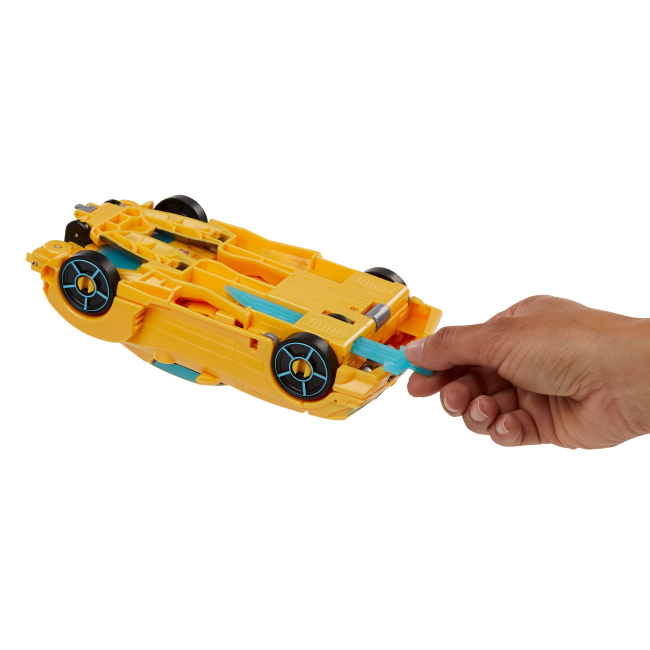 Трансформеры - Трансформер Transformers КиберВселенная Бамблби (F2730)#6