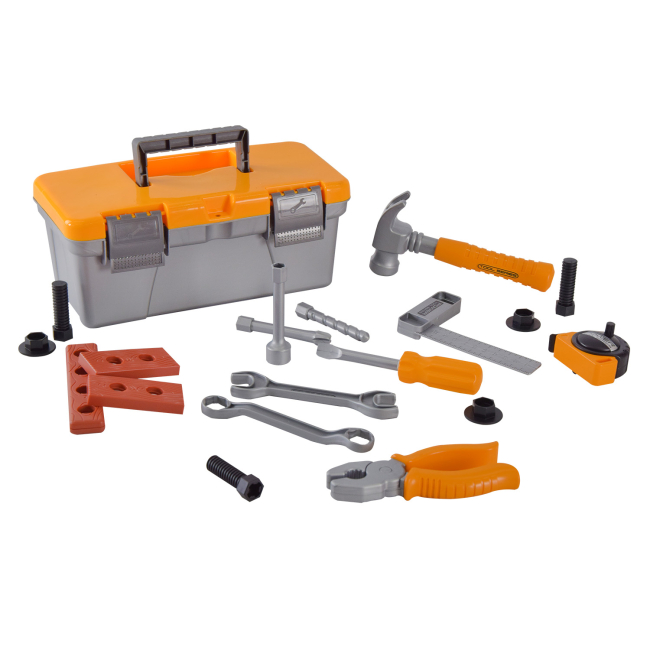 Наборы профессий - Набор инструментов Shantou Jinxing Craftsman (T010)#2