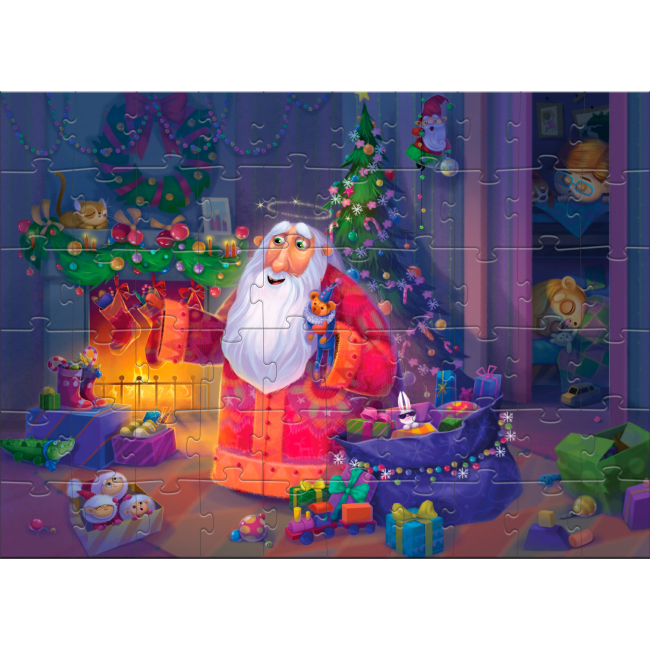 Пазлы - Пазл DoDo Время магии (300577)#2