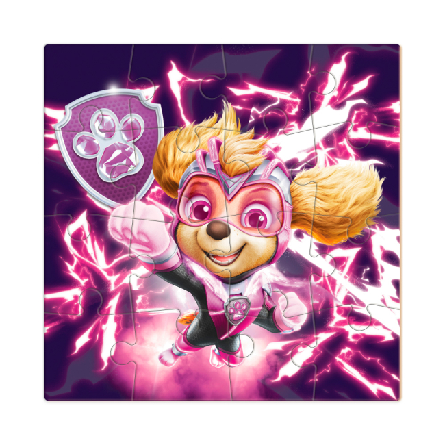 Пазлы - Пазл DoDo Paw Patrol Скай (200468)#2