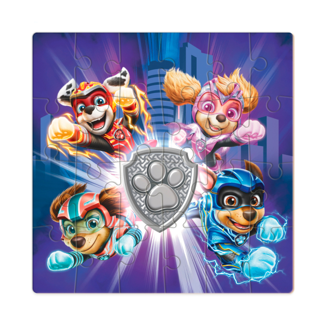 Пазлы - Пазл DoDo Paw Patrol Могучие герои (200470)#2