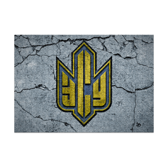 Пазли - Пазл DoDo Збройні сили України 500 елементів (300582)#2