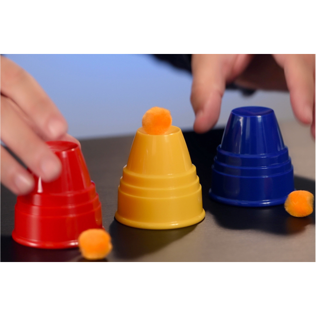 Научные игры, фокусы и опыты - Набор с фокусами Marvin's Magic Простая магия 300 удивительных трюков (MME0130)#4