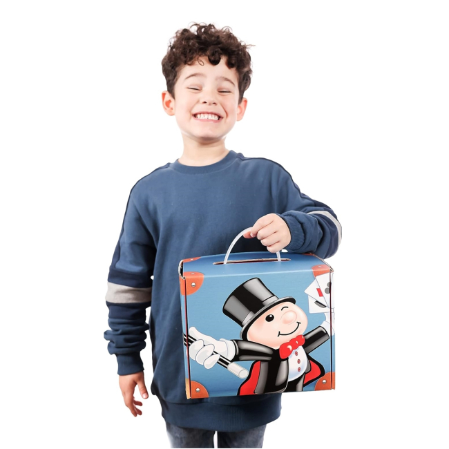 Научные игры, фокусы и опыты - Набор юного фокусника Marvin's Magic Мини Марвин (MME0149)#2