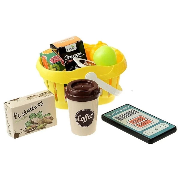 Набори професій - Ігровий набір Shantou Jinxing Home supermarket (668-115/116)#3