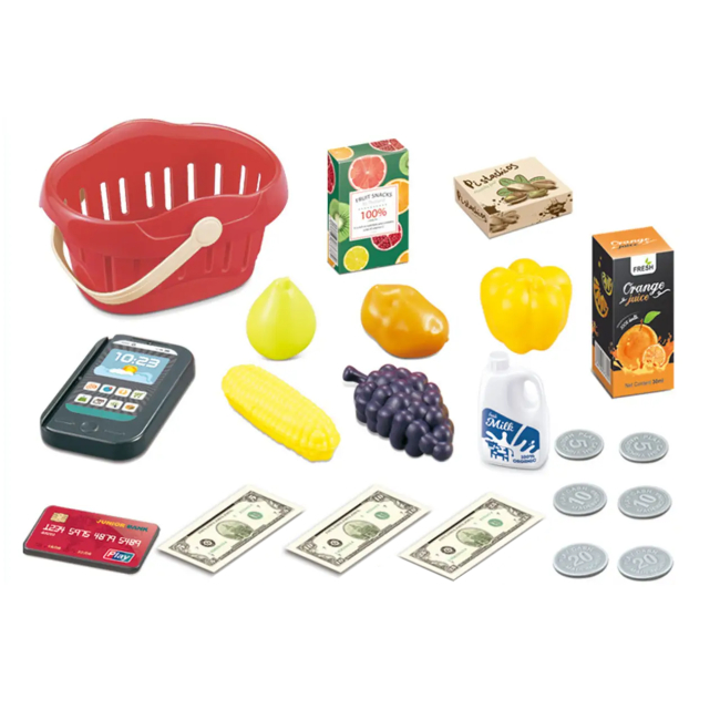 Наборы профессий - Игровой набор Shantou Jinxing Home supermarket (668-119)#3