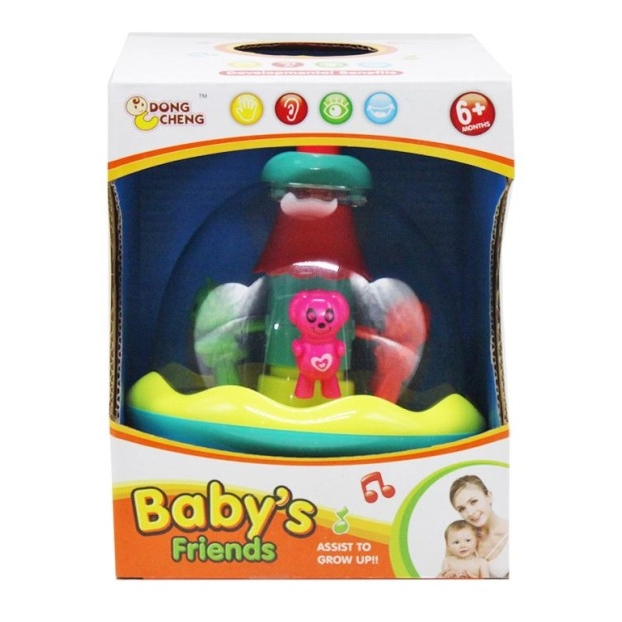 Развивающие игрушки - Развивающая игрушка Shantou Jinxing Волчок (3001)#2