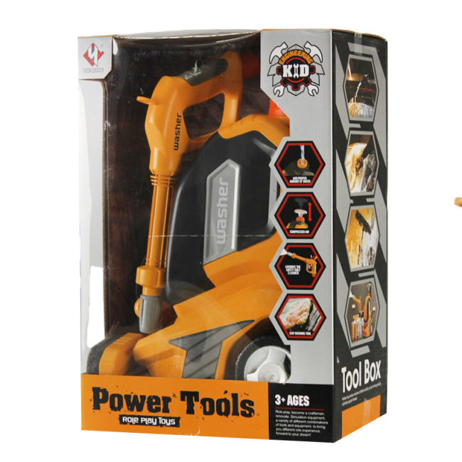 Наборы профессий - Набор инструментов Shantou Jinxing Портативная автомойка (T017)#2