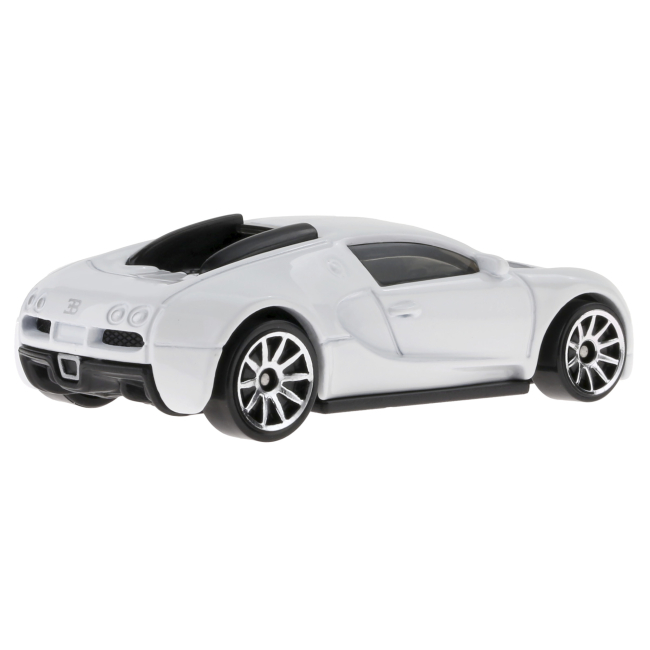 Автомоделі - ​Автомодель Hot Wheels Форсаж Bugatti Veyron біла (HNR88/HNT17)#2