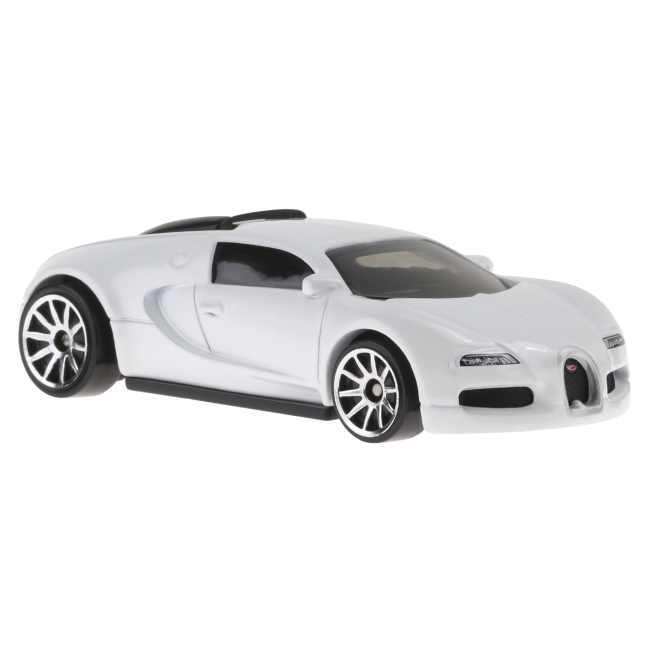 Автомоделі - ​Автомодель Hot Wheels Форсаж Bugatti Veyron біла (HNR88/HNT17)#3