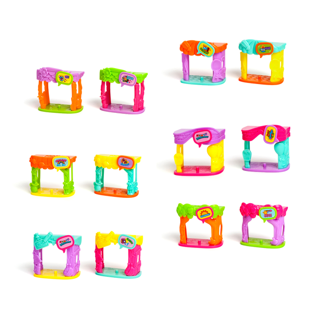 Фигурки персонажей - Игровая фигурка Moji Pops Party Минидомик (PMPPD612IN00)#3