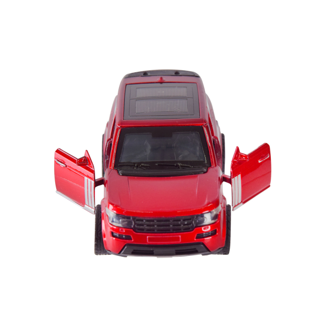 Автомоделі - Автомодель Автопром Позашляховик 1:32 червоний (AP74131/2)#2