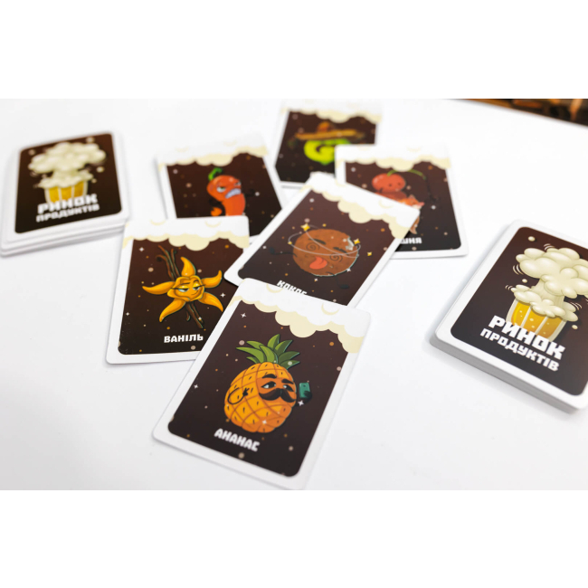 Настільні ігри - Настільна гра Fun Games Shop Пиво wars (FGS57)#5