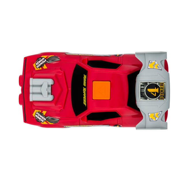 Автомодели - Автомодель Road Rippers Power wings Race car (20491)#4